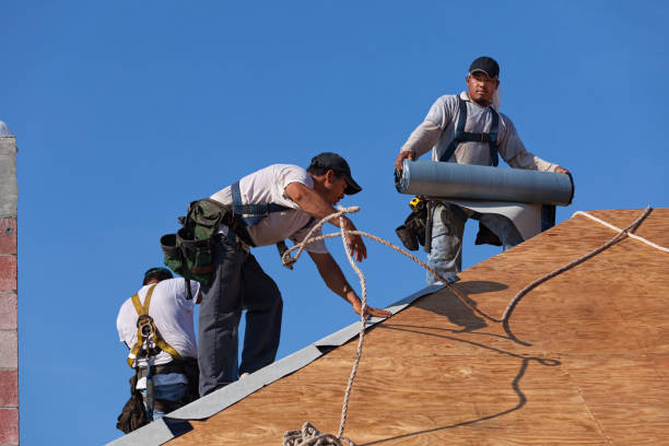 Quick and Trustworthy Emergency Roof Repair Services in Toquerville, UT